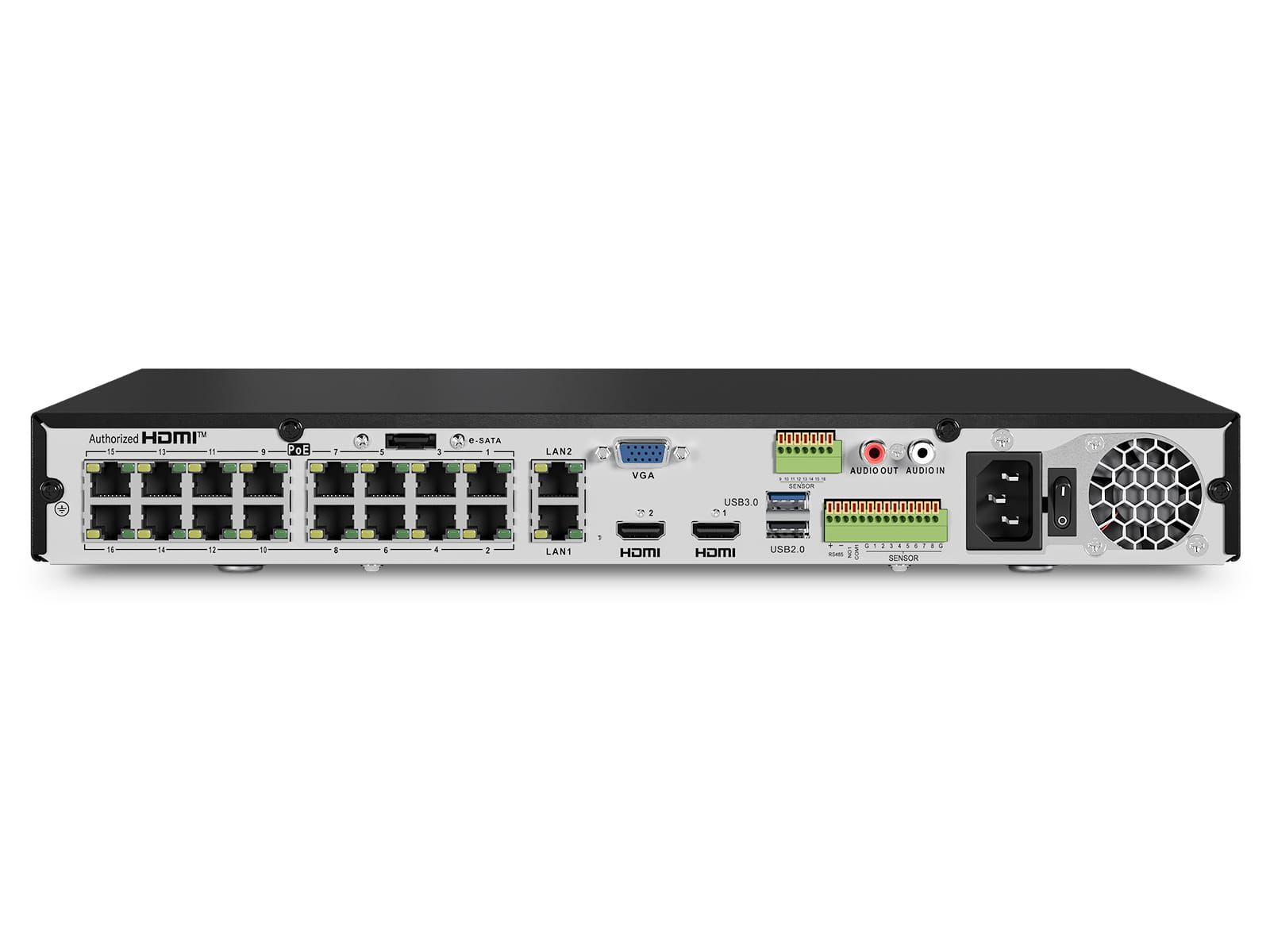Powerline 10-bullet system PRO Powerline 10-bullet system PRO