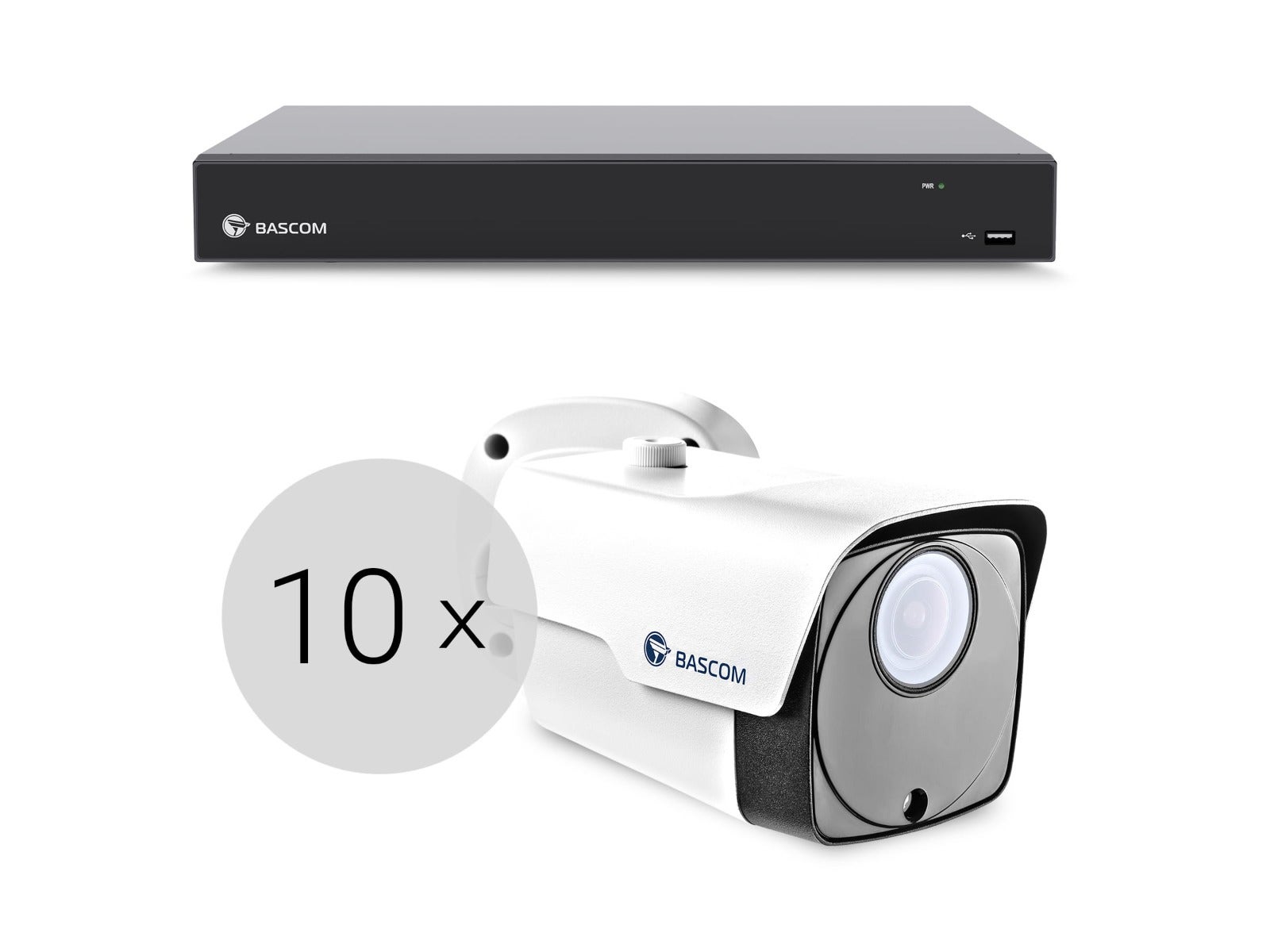 Powerline 10-bullet system PLUS