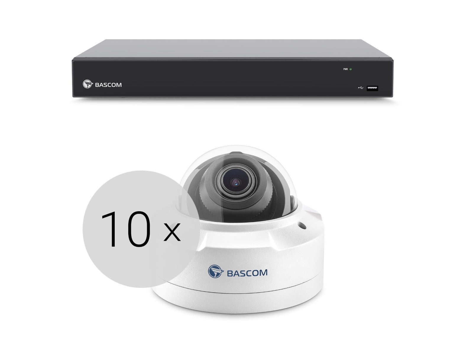 Powerline 10-dome system PLUS